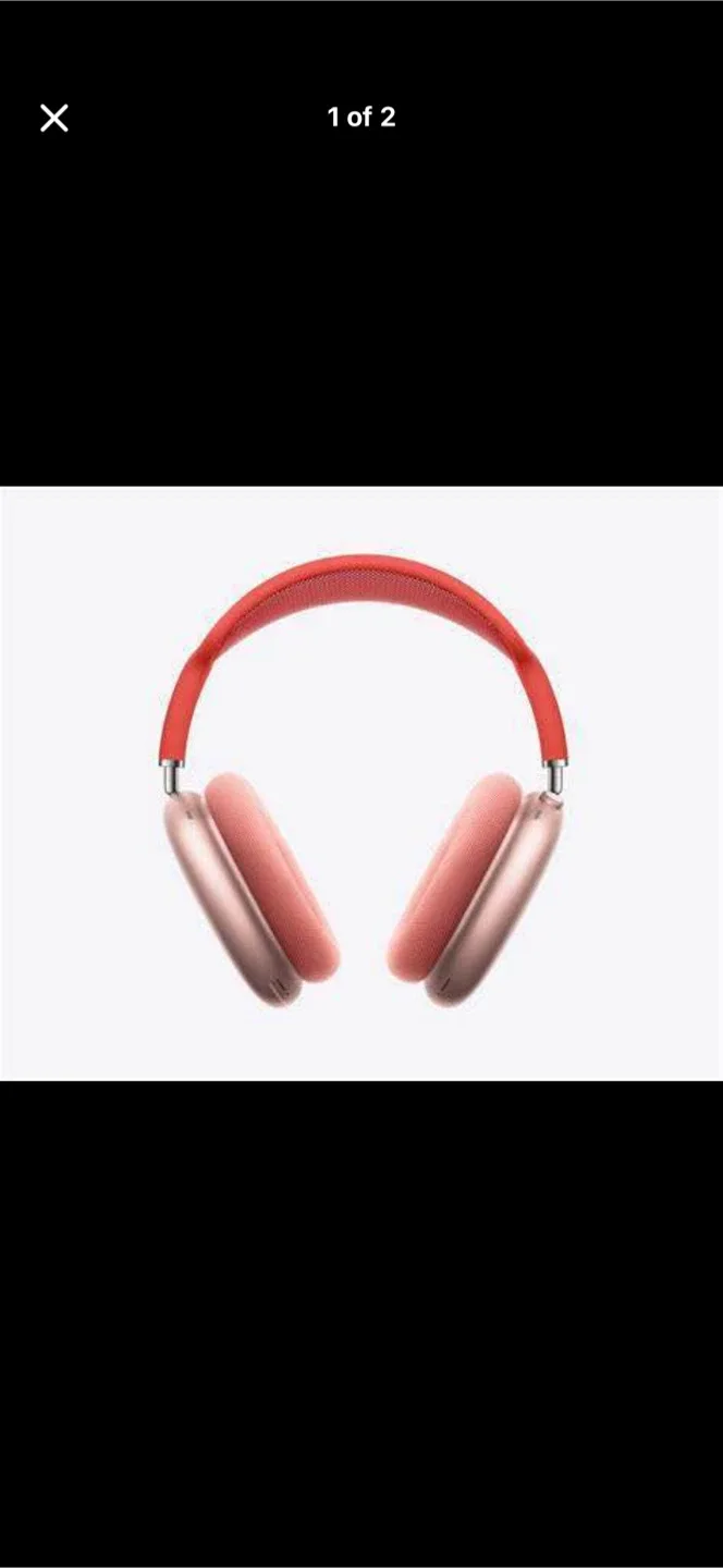 Apple AirPods Max - Pink image indicator(2)