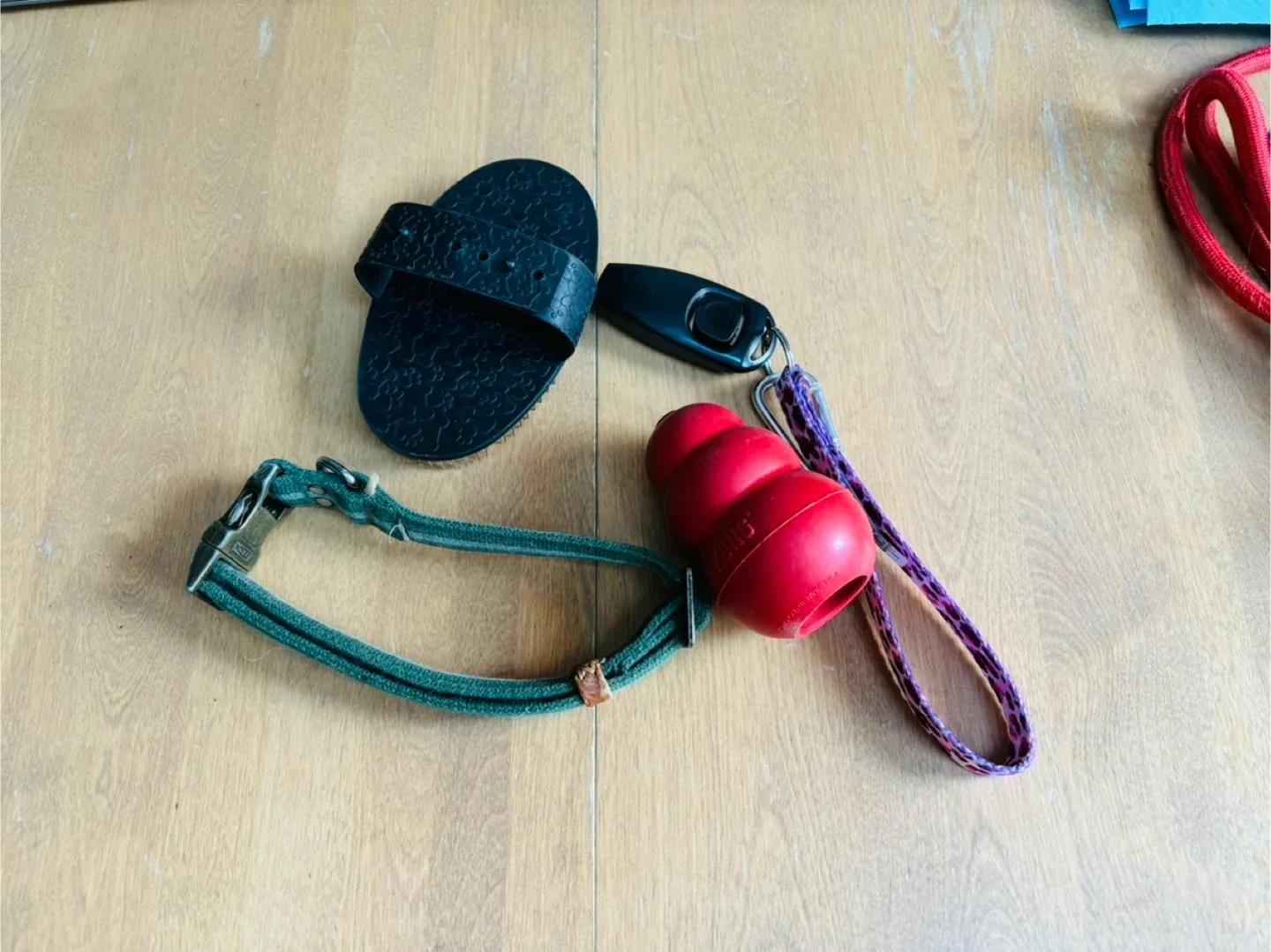 FREE Puppy starter kit image indicator(3)