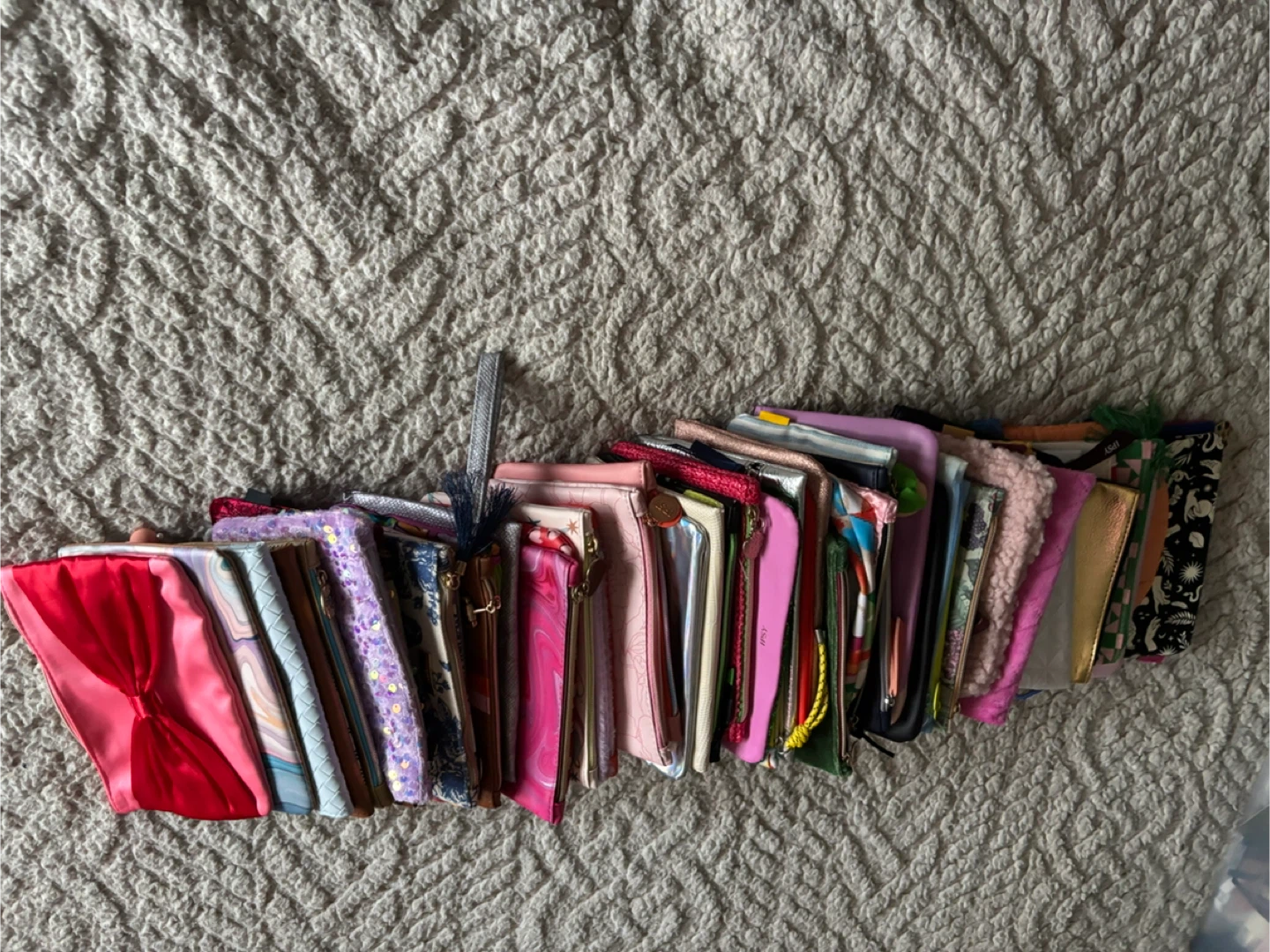 Ipsy glam bags collection of 50