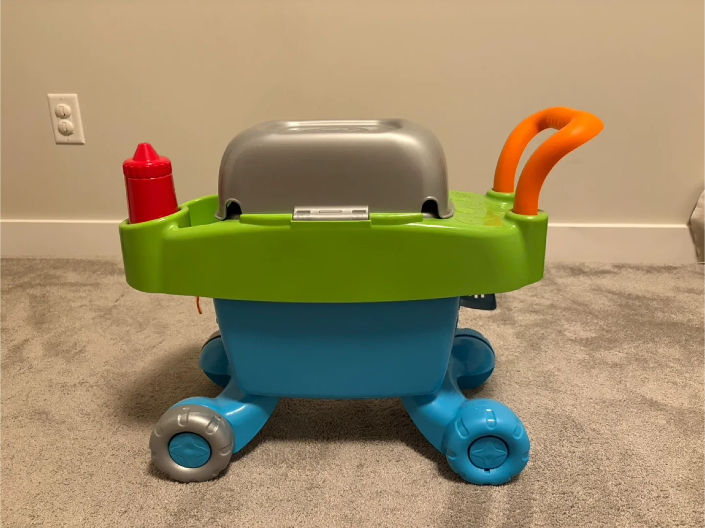 LeapFrog Smart Sizzlin' BBQ Grill image indicator(3)