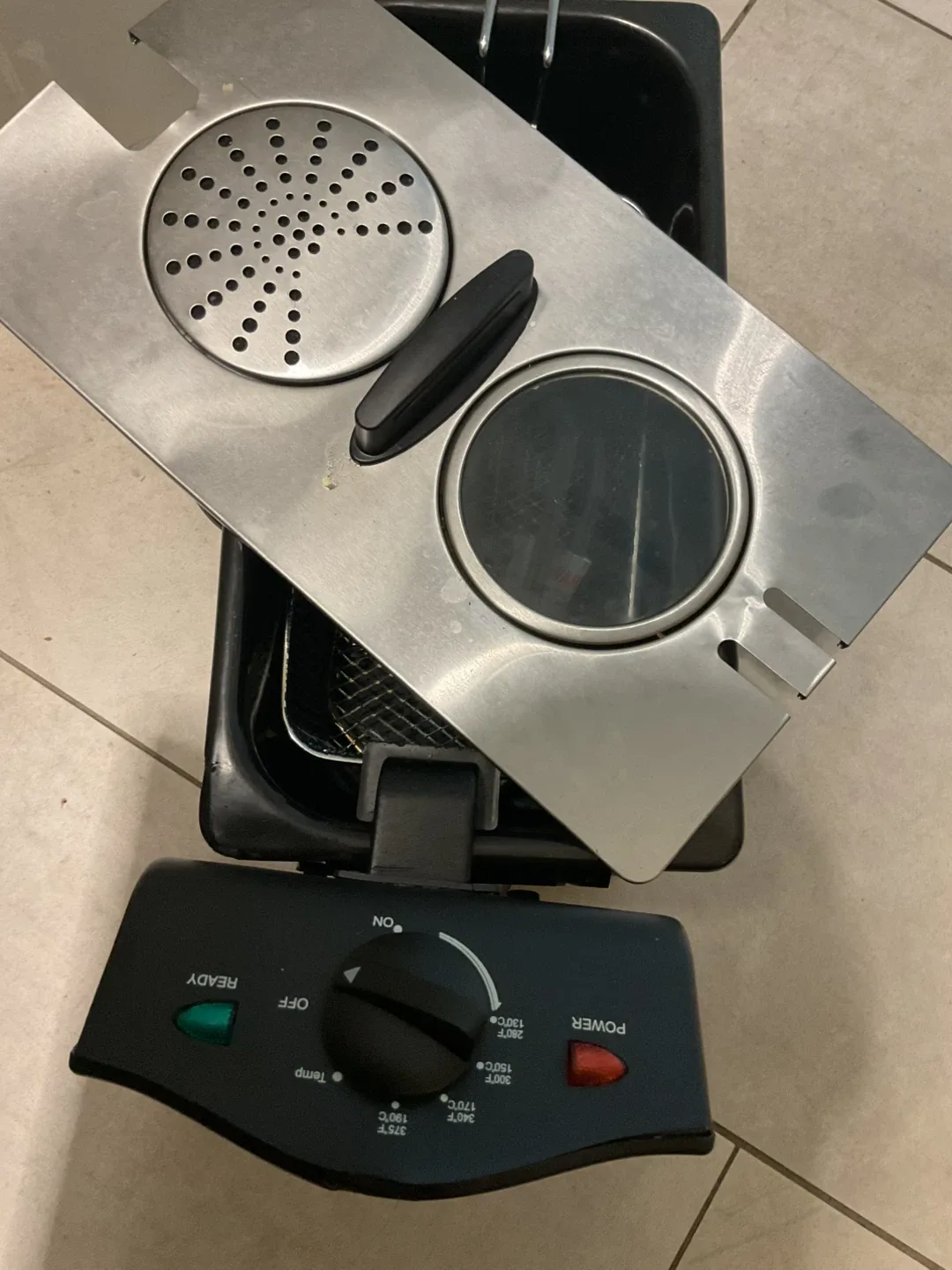 Deep Fryer thumbnail