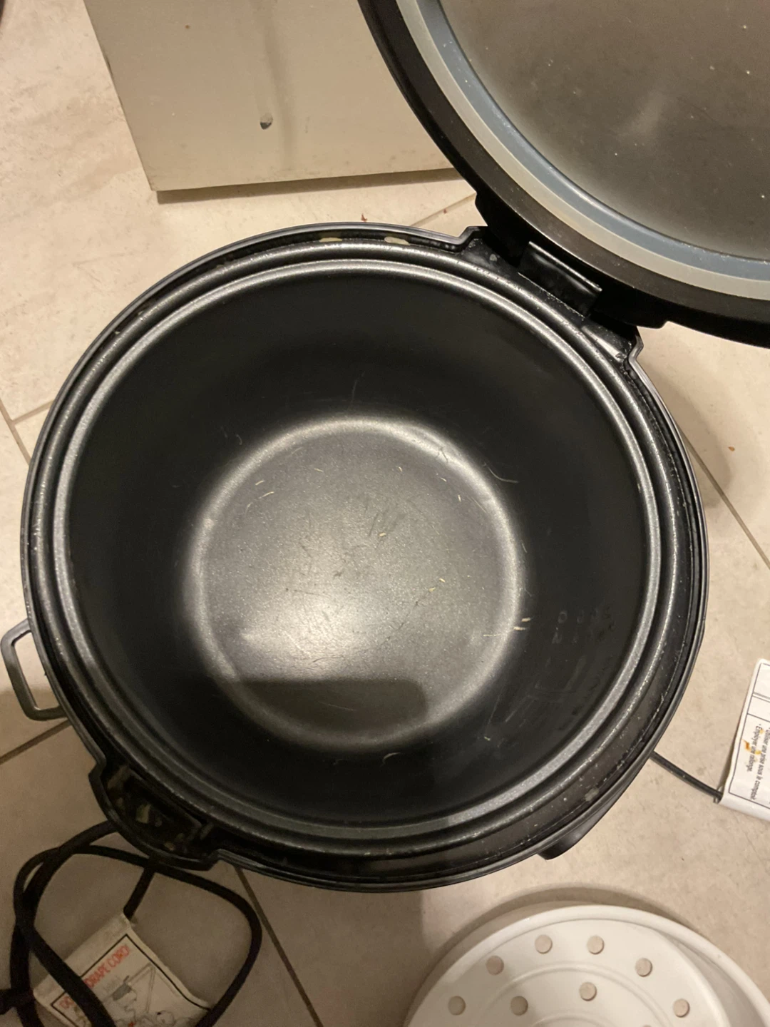Moss & Stone Rice Cooker - photo 3