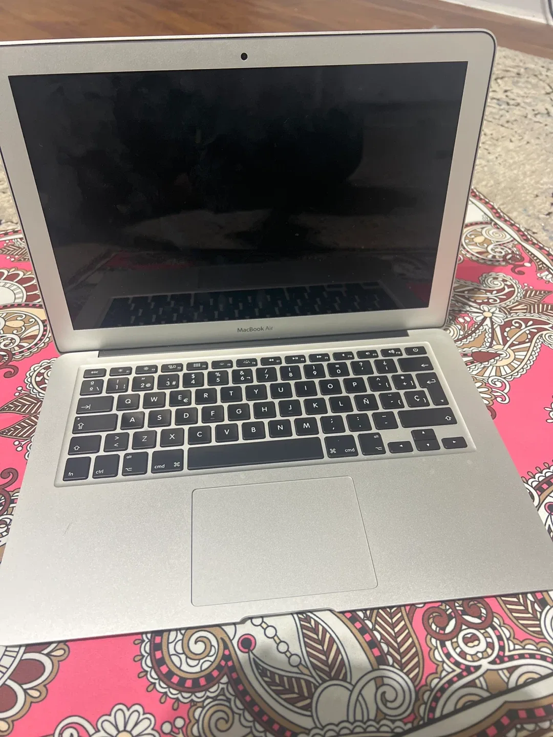 MacBook Air image indicator(2)