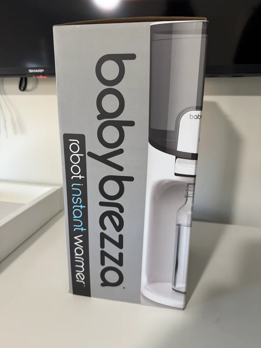 Baby Brezza Robot Instant Warmer - New in Box! image indicator(3)