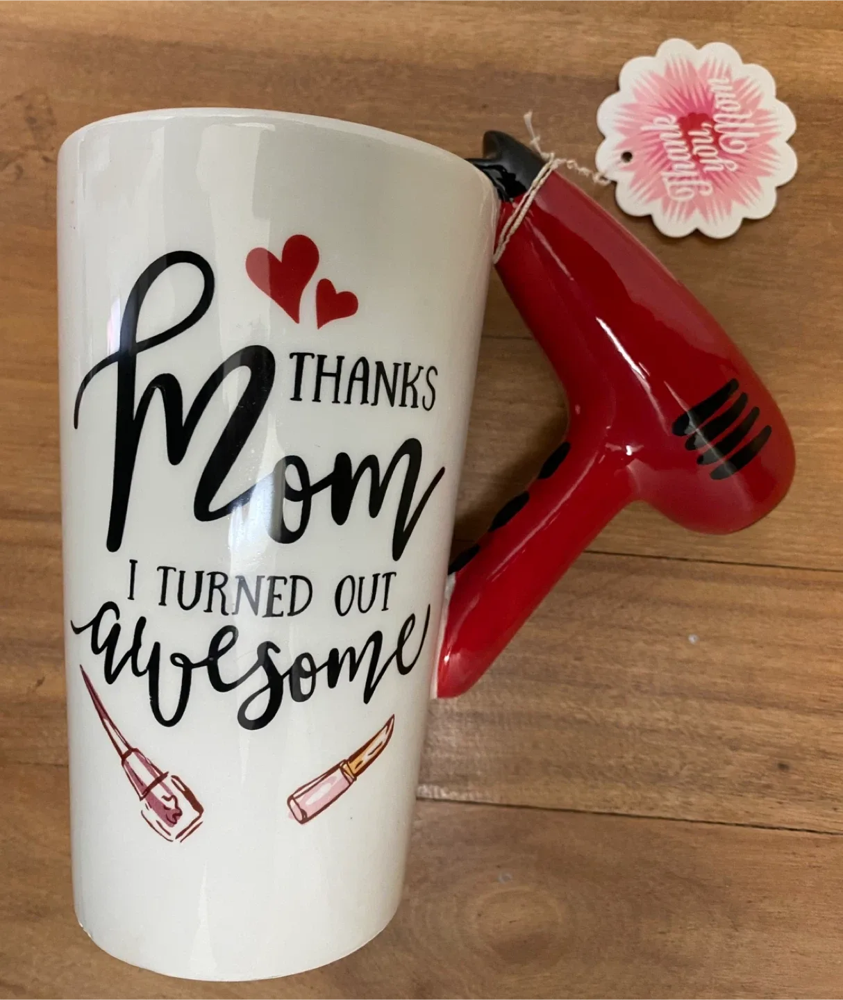 Unique Mug for Mom (New) thumbnail