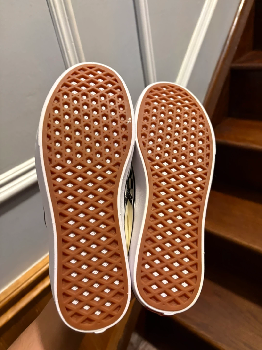 Vans ComfyCush Slip-On Checkerboard - US 6 - photo 2