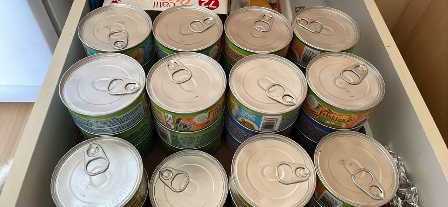 Purina Friskies Paté Cat Food image indicator(2)