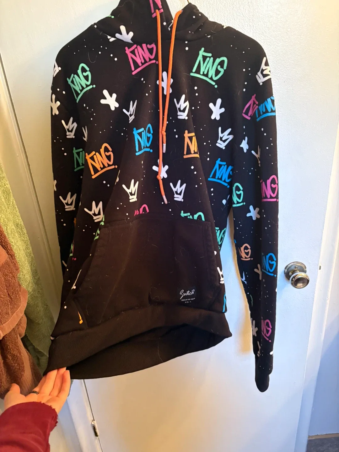 Switch Remarkable Hoodie - Size L image indicator(2)