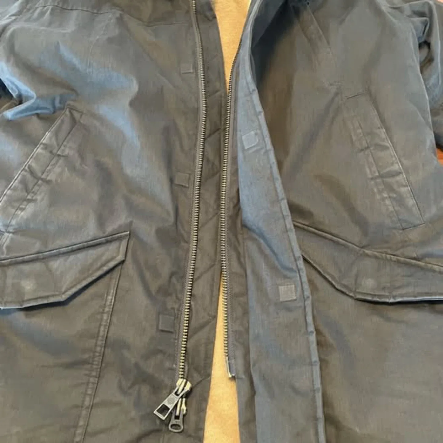 Hoodlamb Hemp Winter Coat image indicator(3)