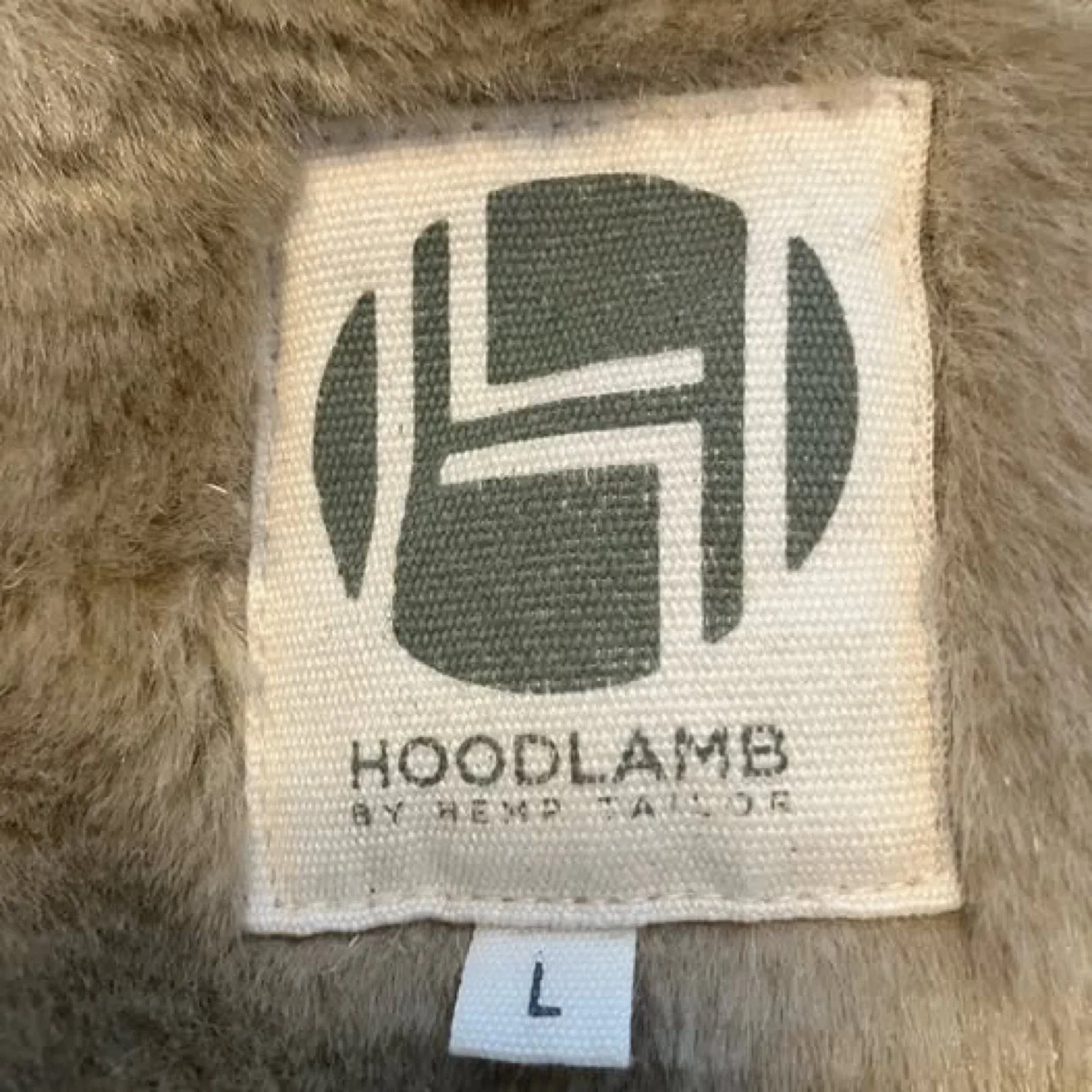 Hoodlamb Hemp Winter Coat image indicator(9)