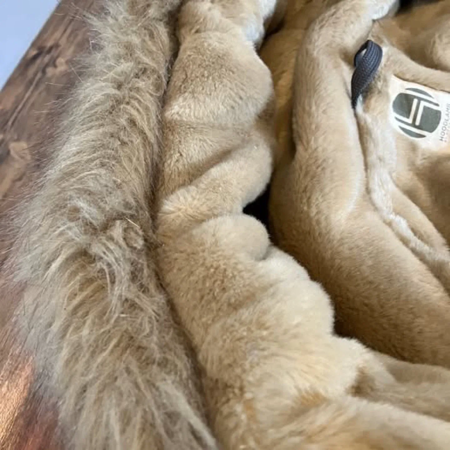 Hoodlamb Hemp Winter Coat image indicator(8)