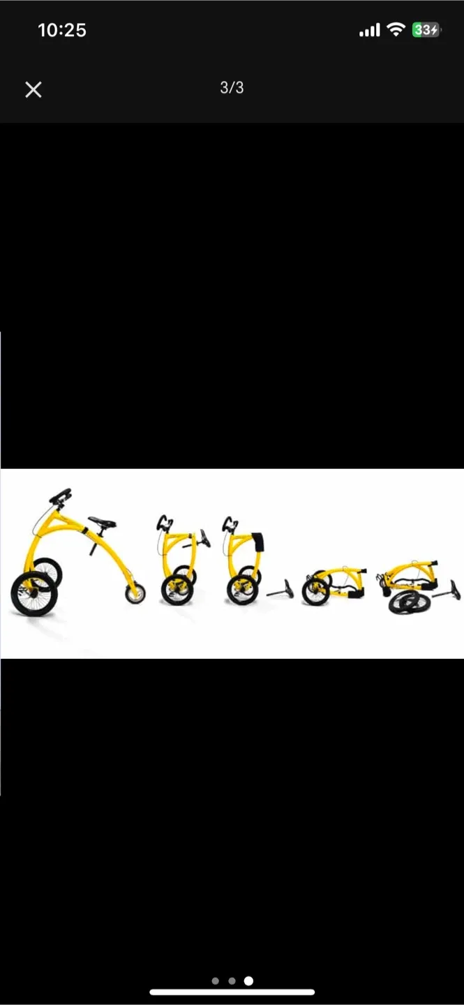 Alinker walking bike image indicator(3)