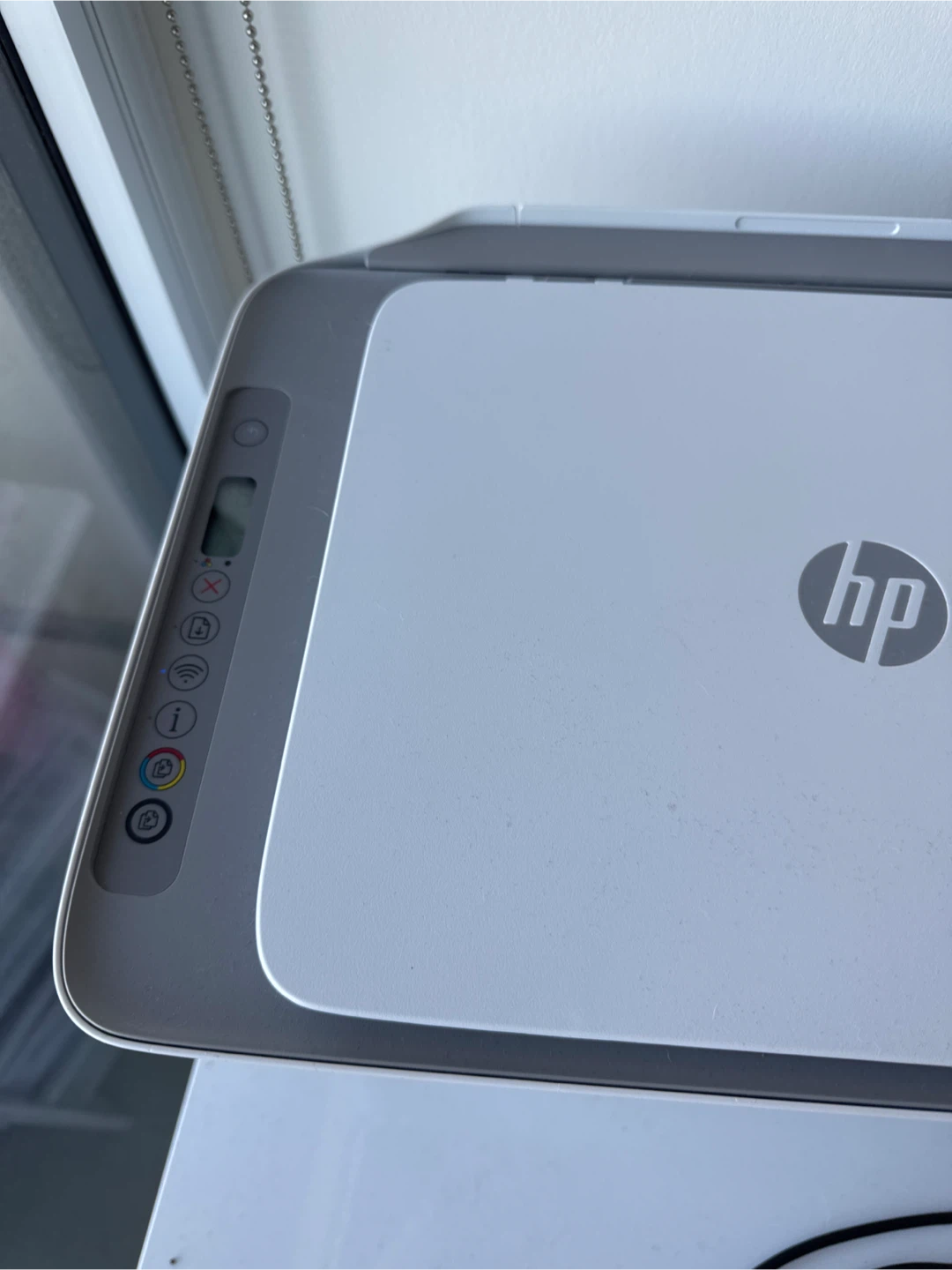 HP DeskJet 2755e All-in-One Printer - photo 2