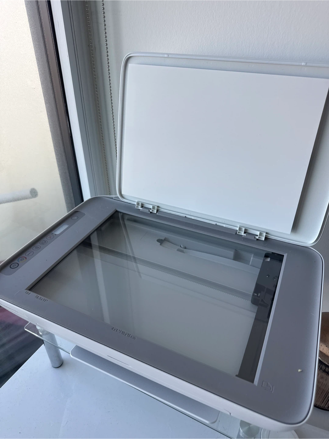 HP DeskJet 2755e All-in-One Printer - photo 3