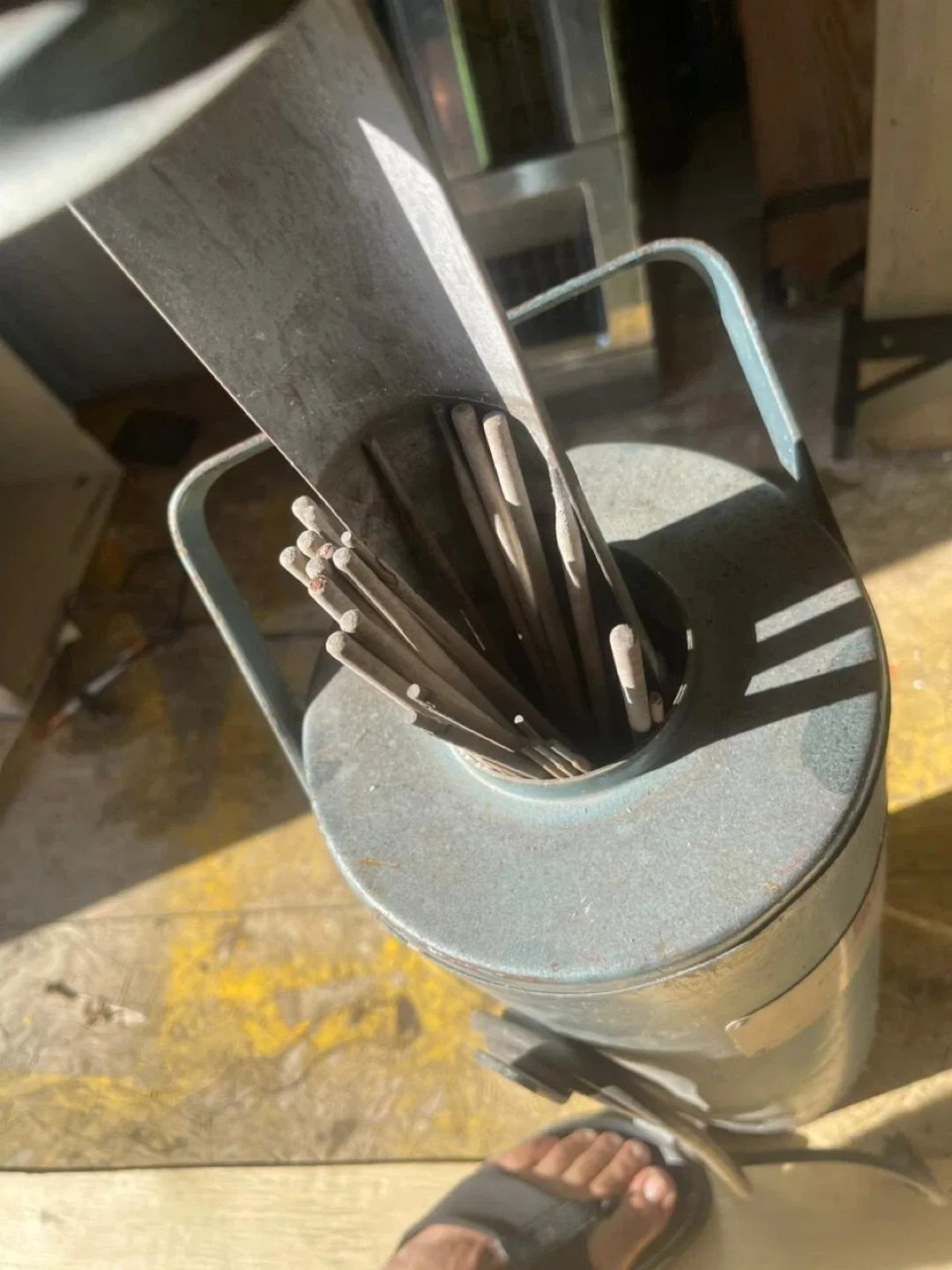 Gullco Electrode Stabilizing Oven image indicator(3)