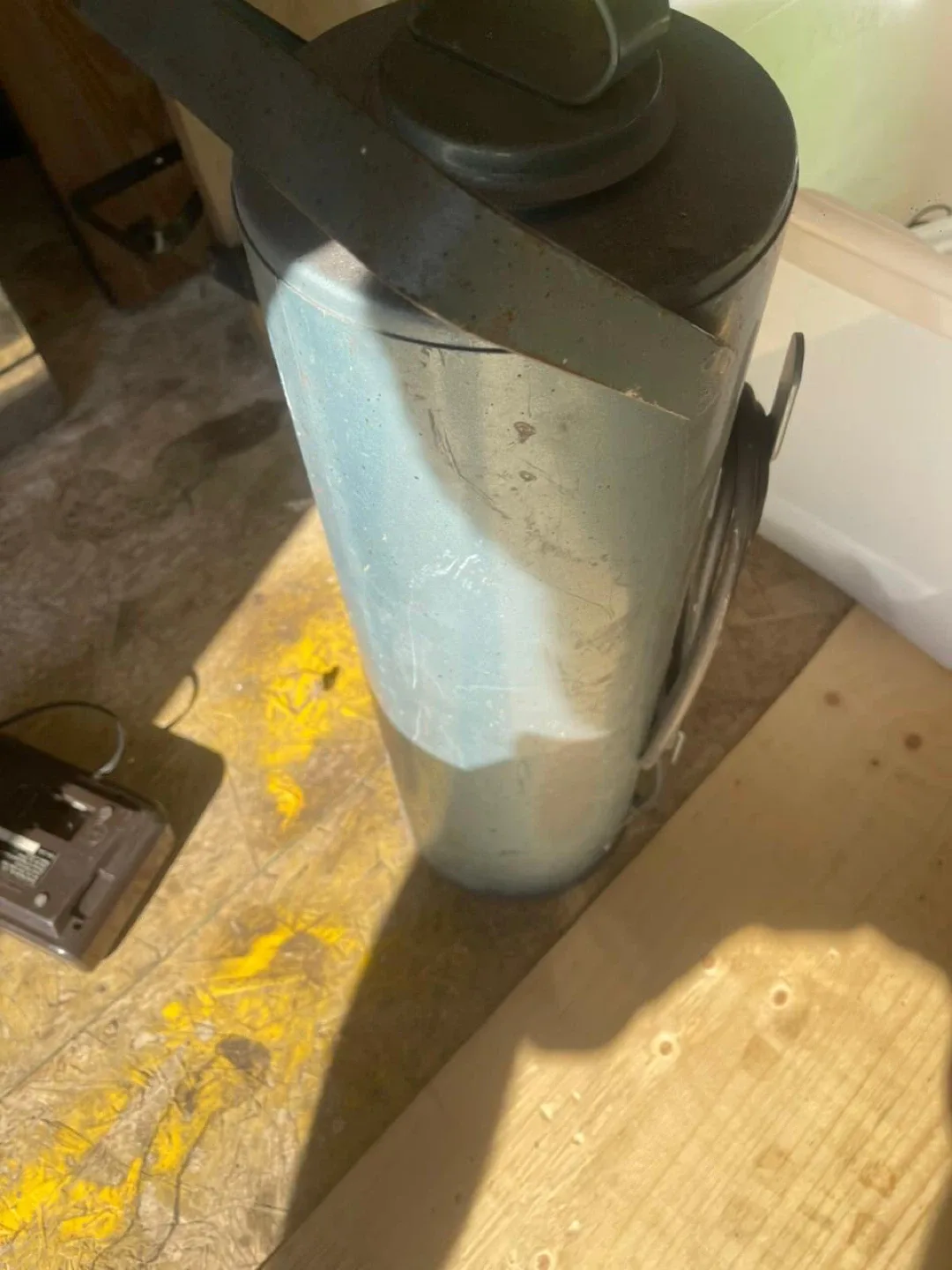 Gullco Electrode Stabilizing Oven image indicator(6)