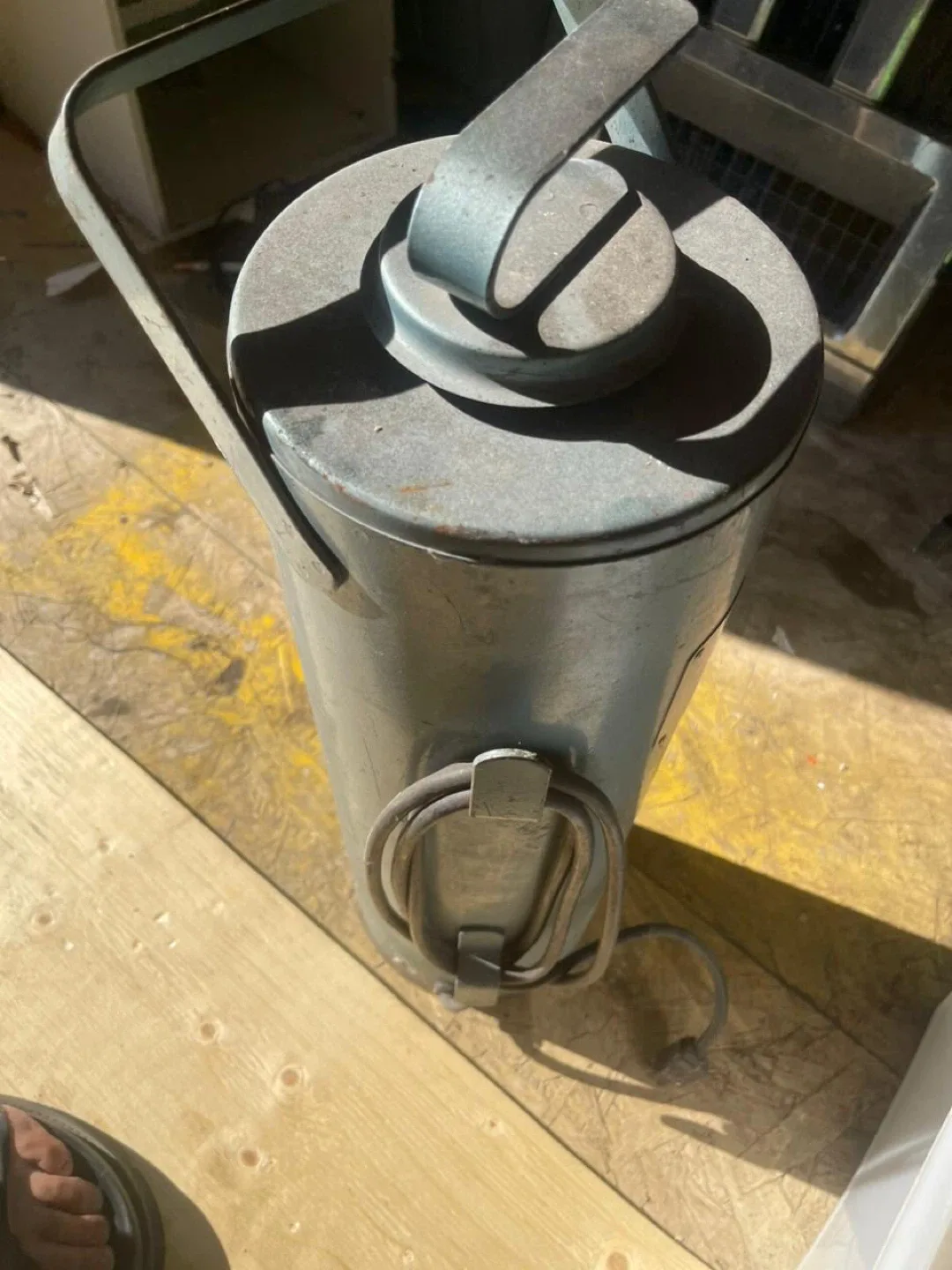 Gullco Electrode Stabilizing Oven image indicator(2)