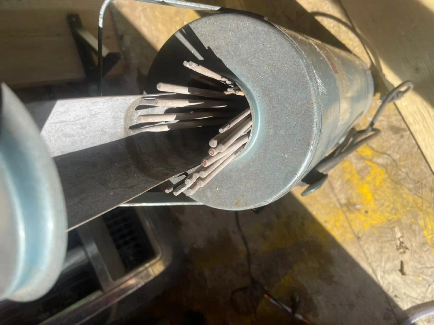 Gullco Electrode Stabilizing Oven image indicator(7)