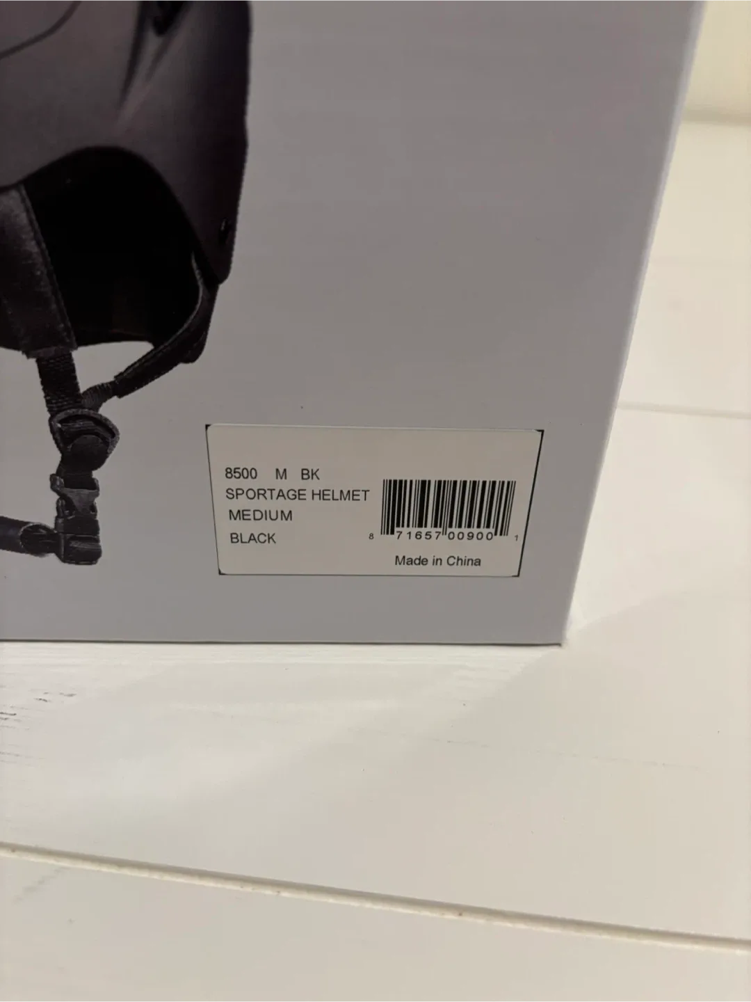 Tipperary Sportage Equestrian Helmet - Black, Medium image indicator(5)