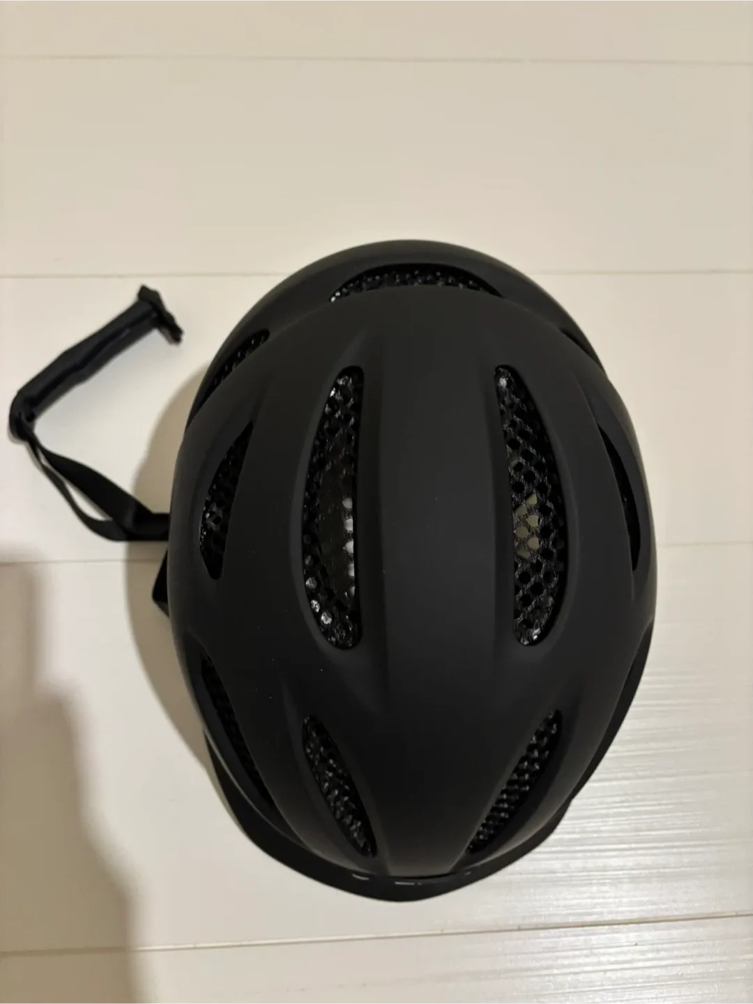 Tipperary Sportage Equestrian Helmet - Black, Medium image indicator(8)