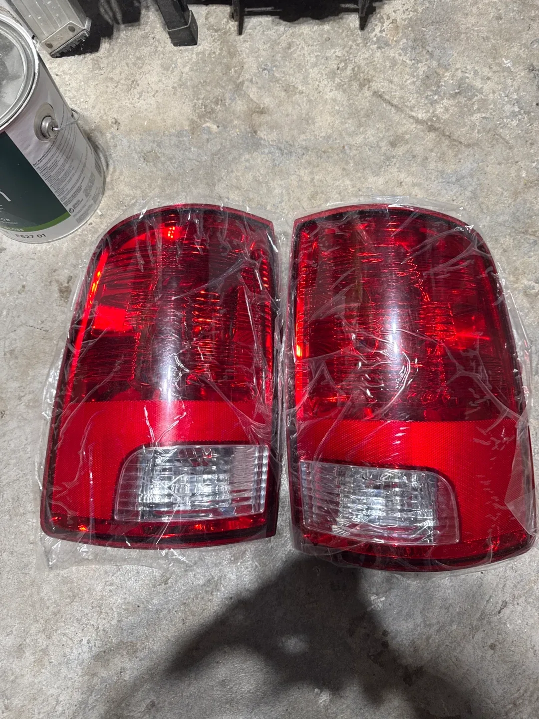 Tail Lights - Pair image indicator(2)