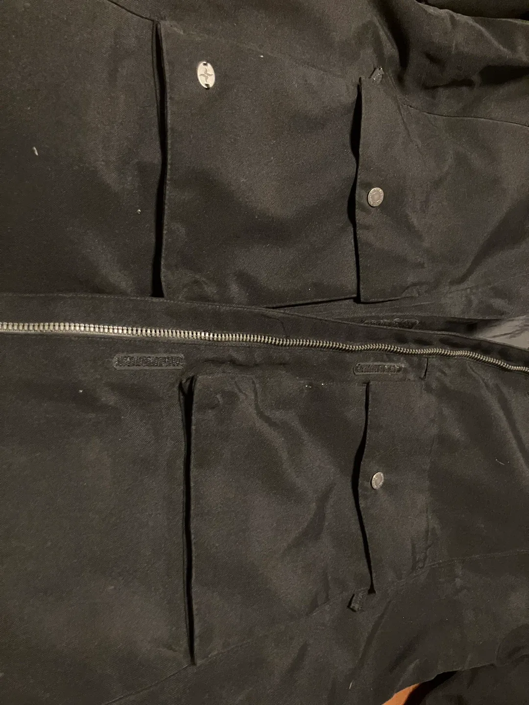 McKinley Black Winter Jacket Size XL image indicator(4)