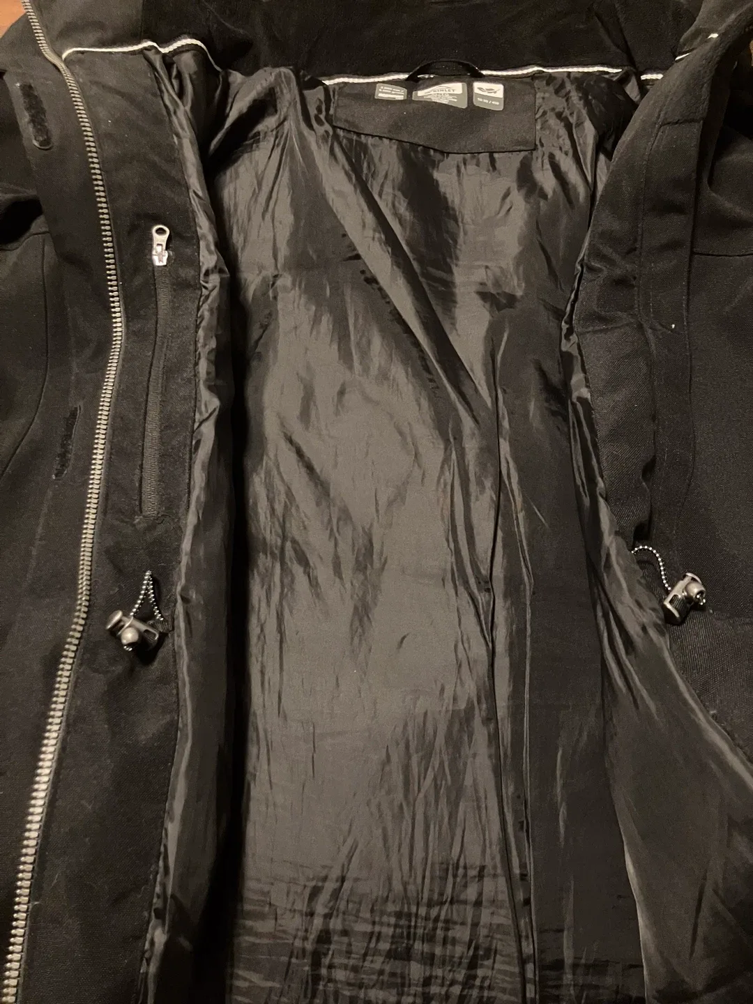 McKinley Black Winter Jacket Size XL image indicator(3)