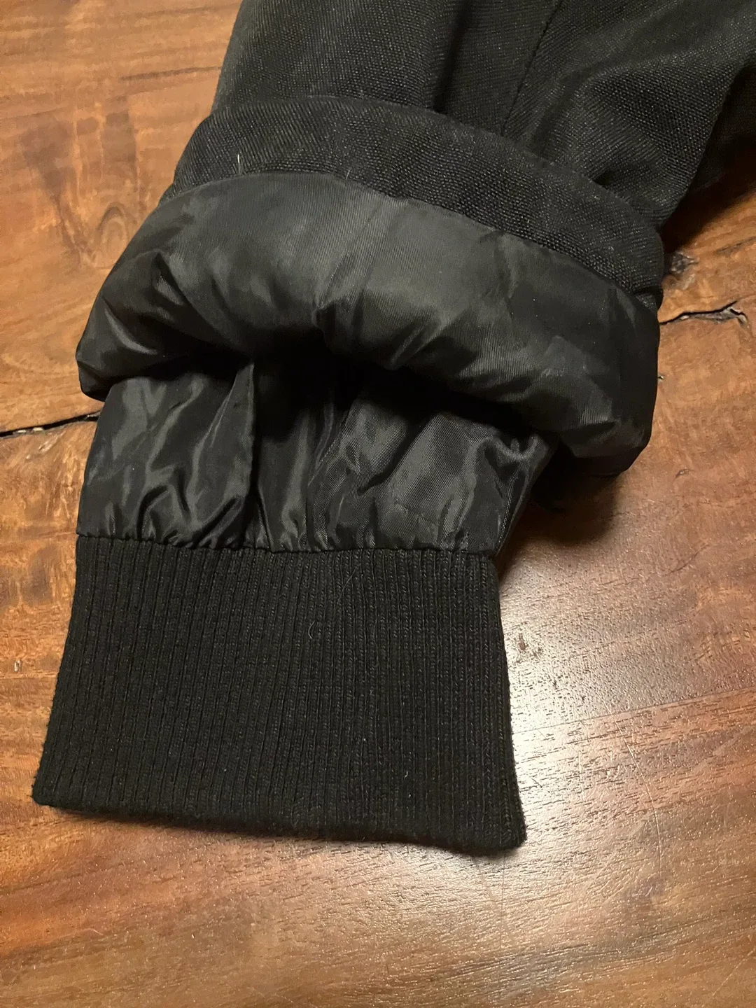 McKinley Black Winter Jacket Size XL image indicator(5)