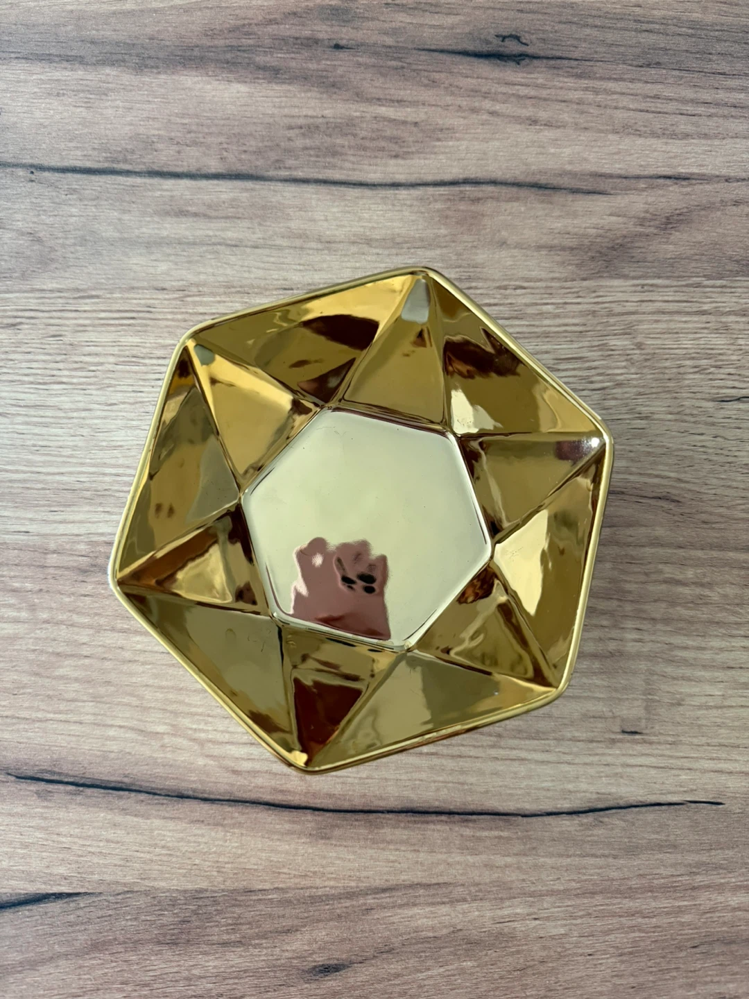 Ceramic dish