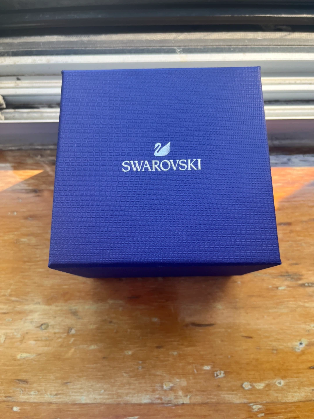 Swarovski Passage Chrono Watch