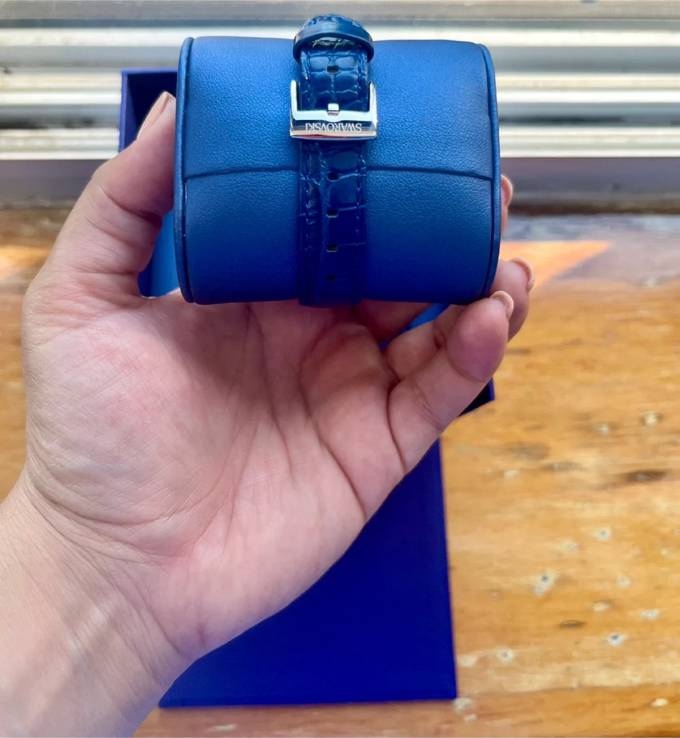 Swarovski Passage Chrono Watch image indicator(5)