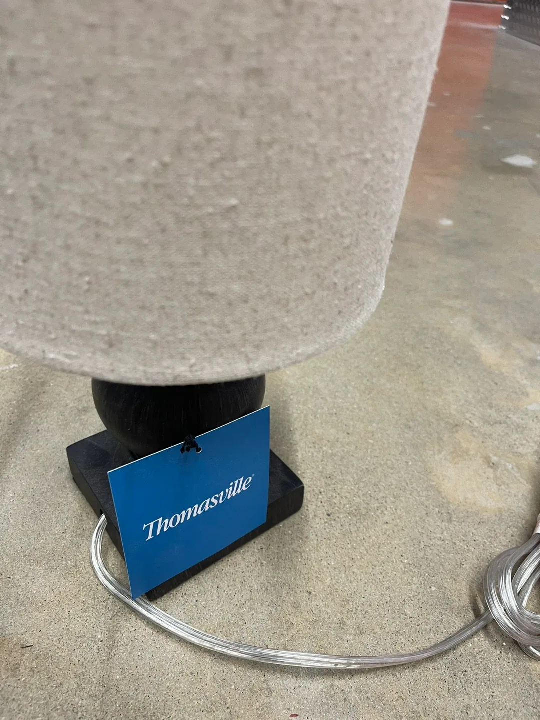 Thomasville Table Lamp thumbnail