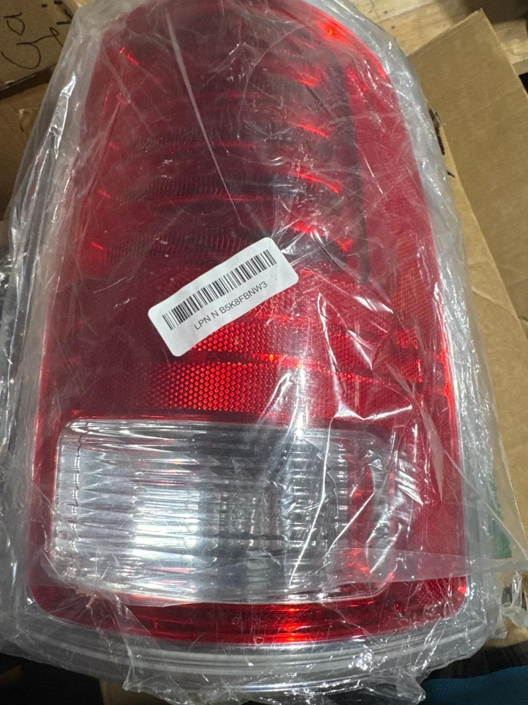 LPN N B5K8FBNW3 Tail Light image indicator(2)