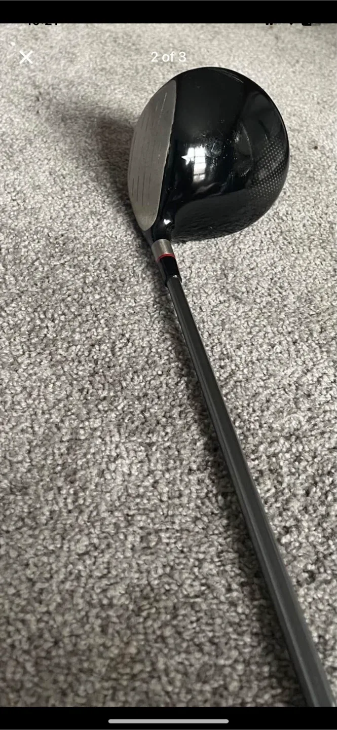 Adams Golf Redline RPM Driver image indicator(2)