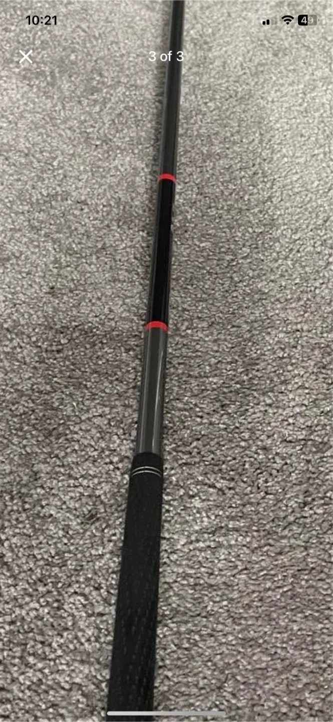Adams Golf Redline RPM Driver image indicator(3)