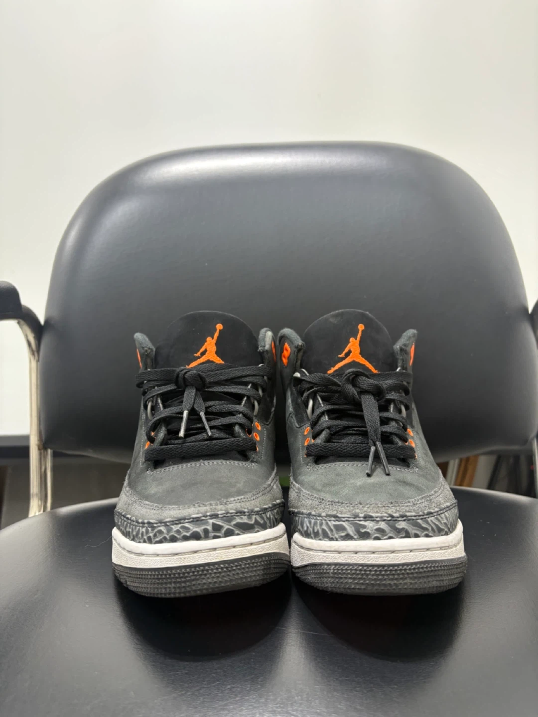 Air Jordan 3 Retro Fear - photo 3