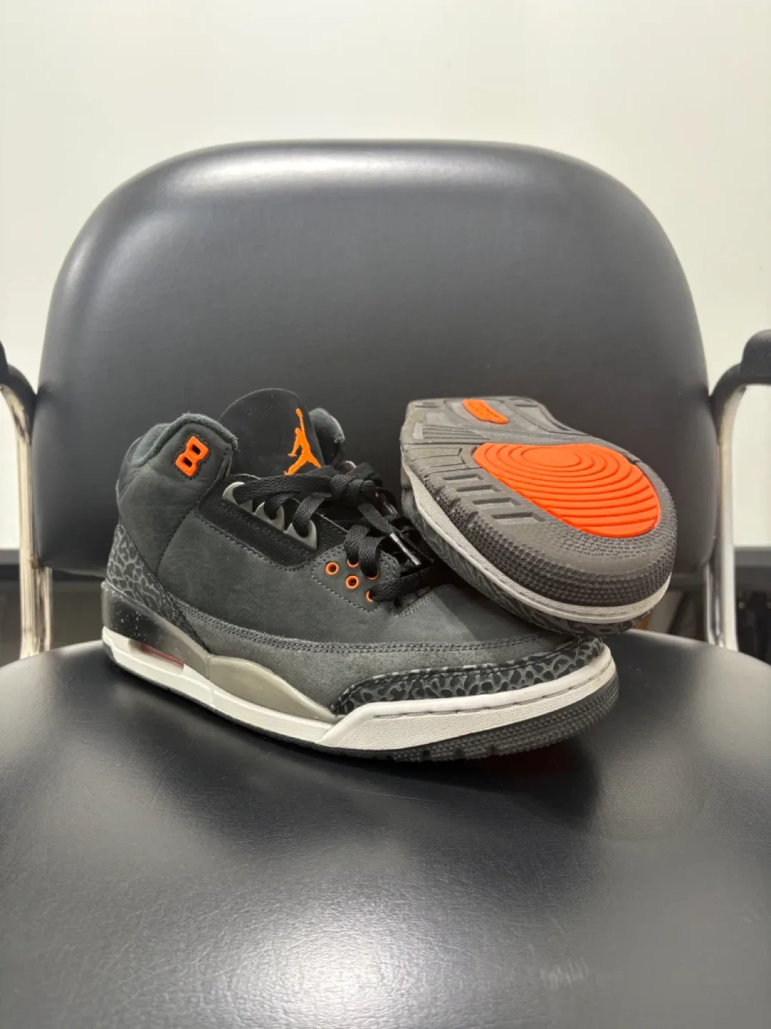 Air Jordan 3 Retro Fear