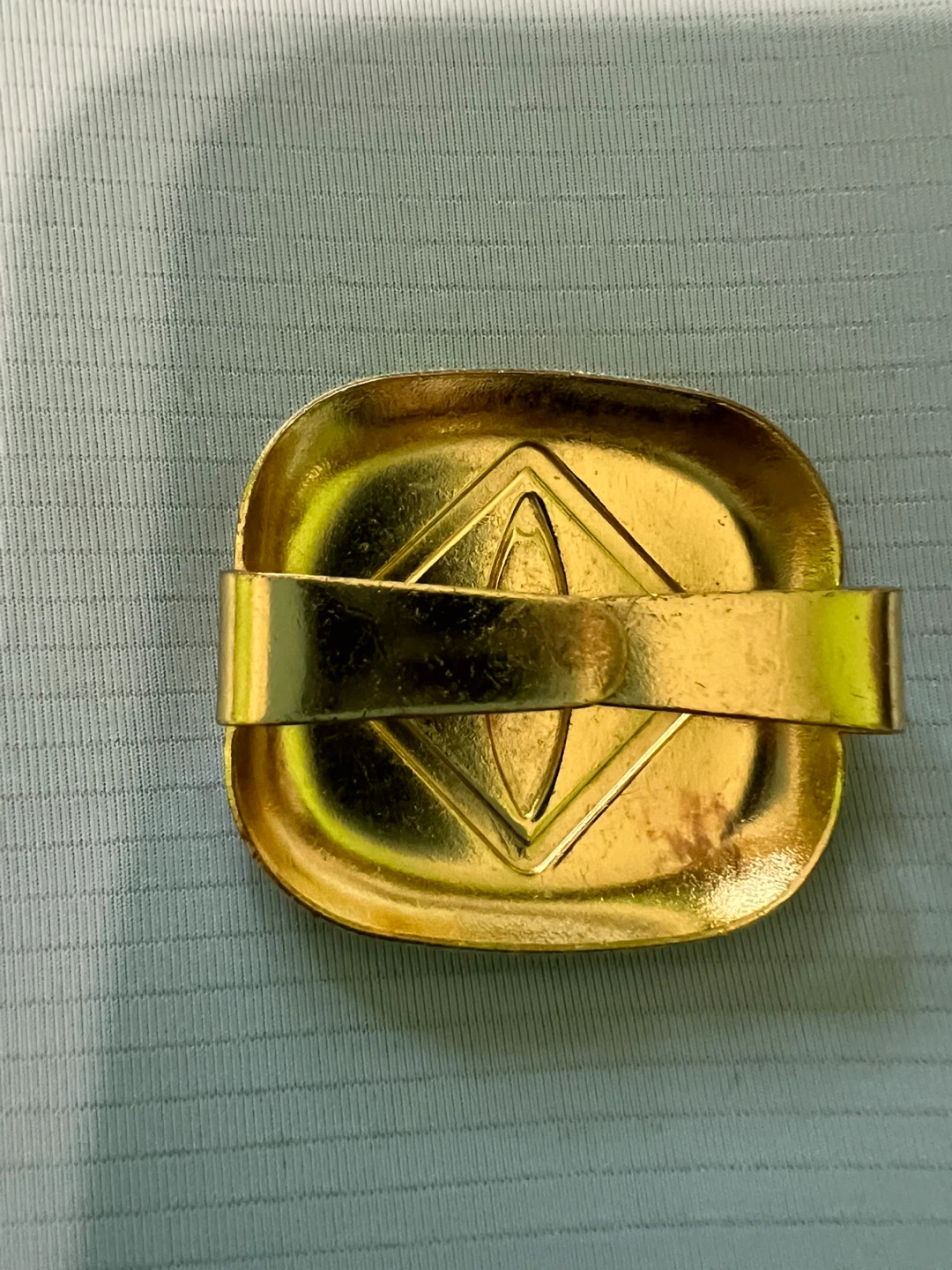Boy Scout Troop 68 Neckerchief and Slide - photo 4