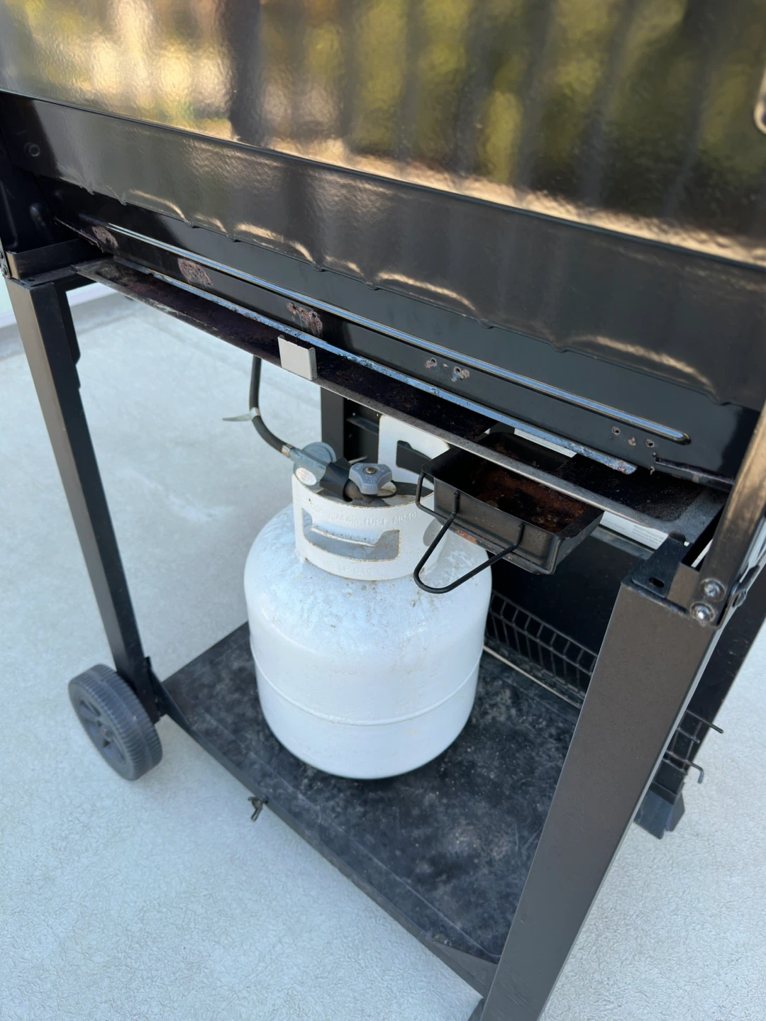 Nexgrill Propane BBQ - including $150 in upgrades & goodies - photo 3
