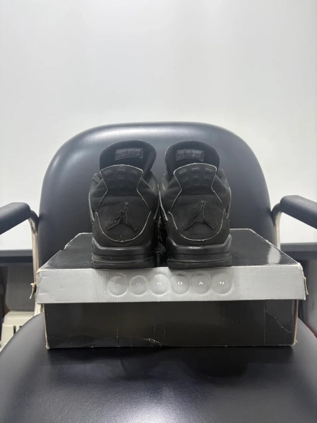 Jordan 4 Retro Black Cat Size 11.5 image indicator(3)