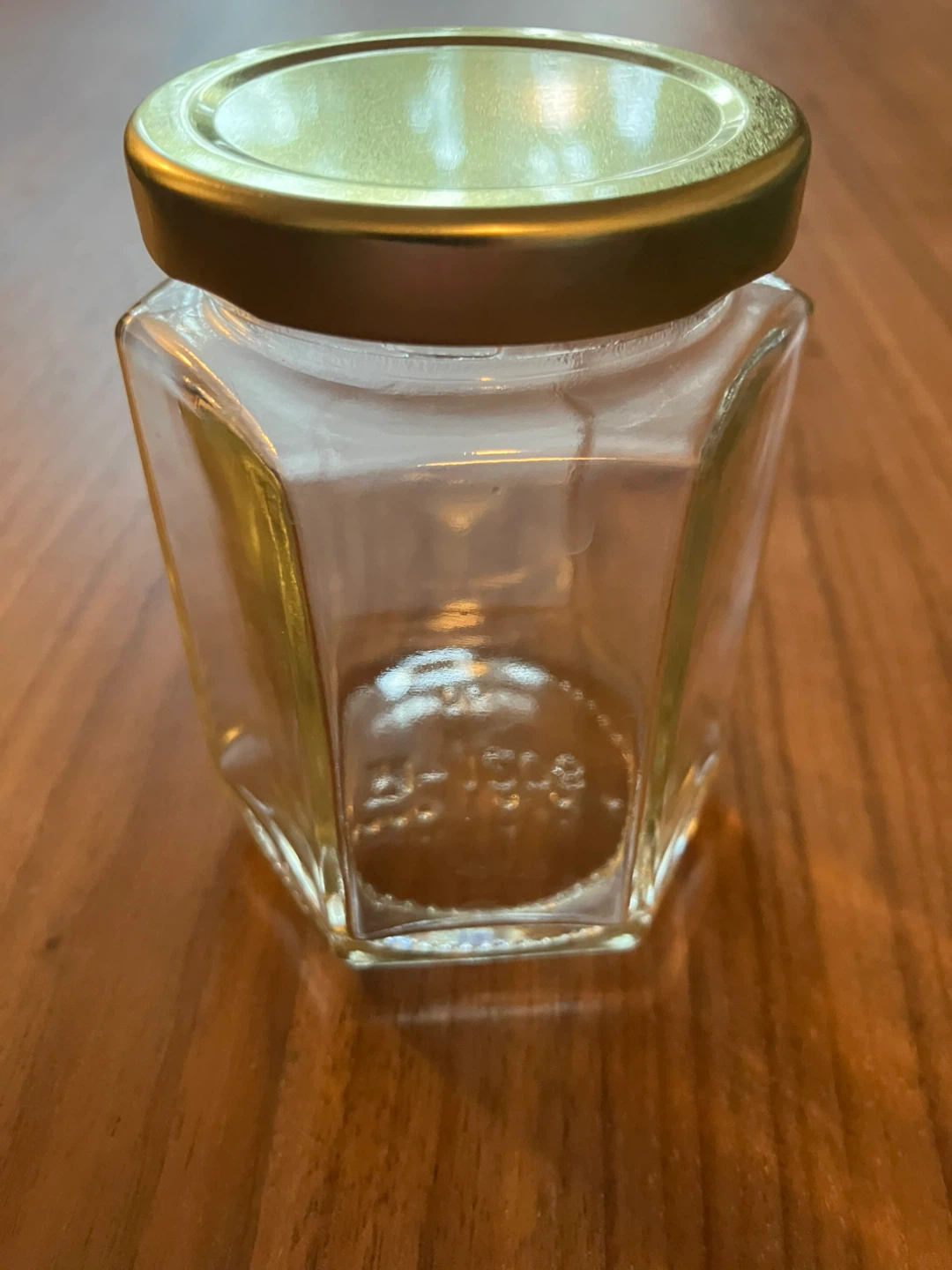 Glass Jar with Lid - photo 2