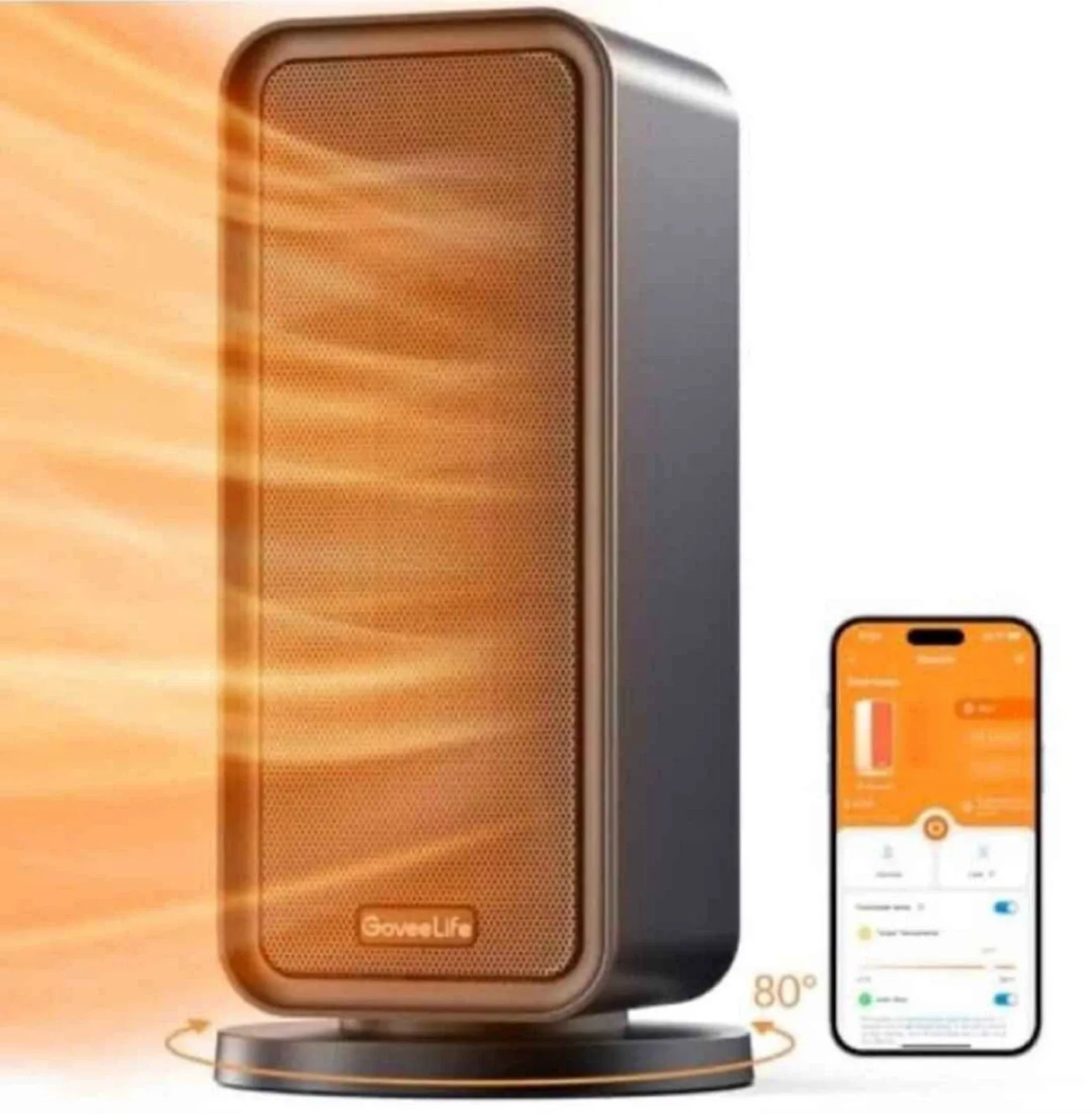 Govee H7130 Smart Space Heater image indicator(6)