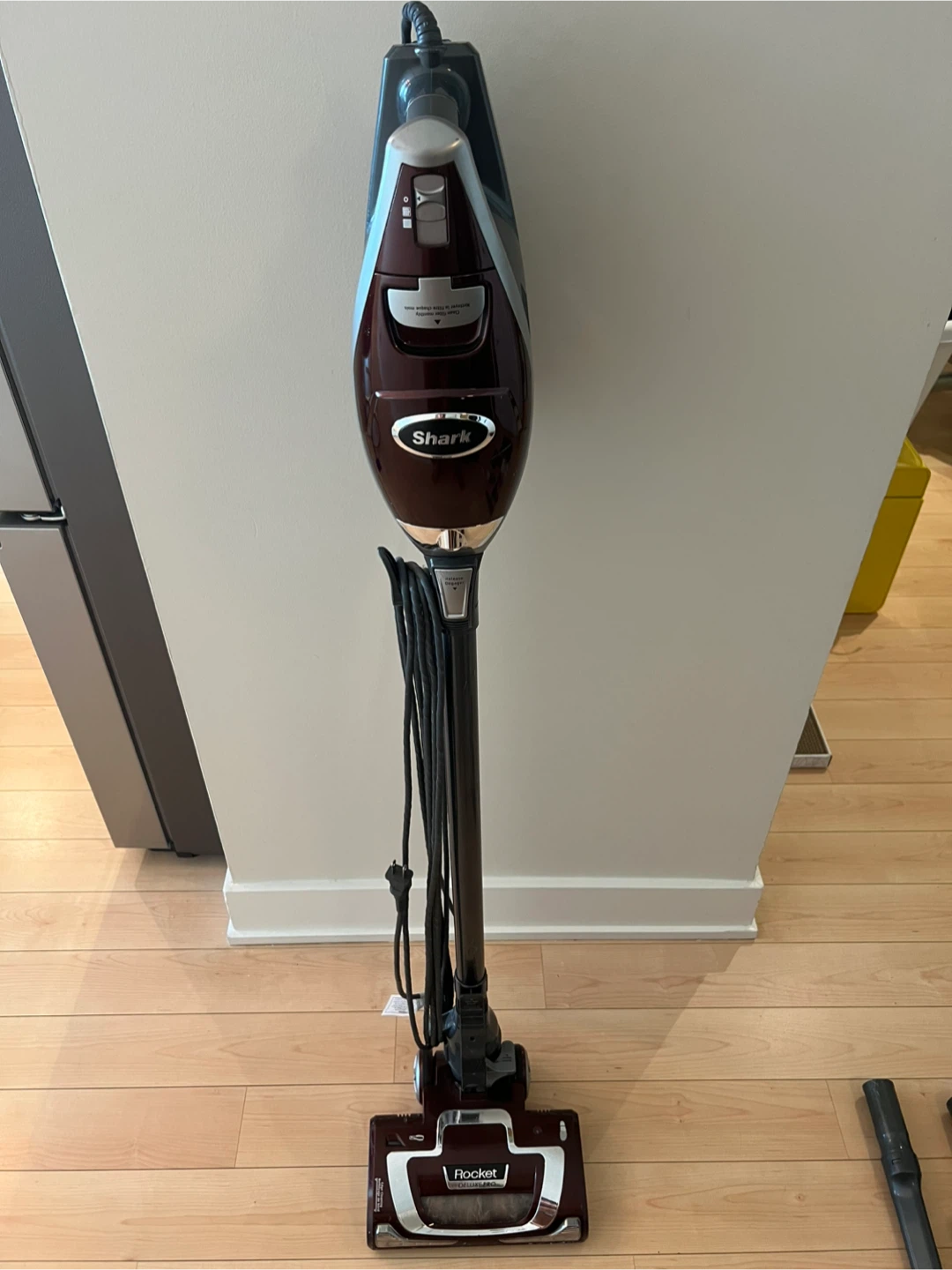 Shark Rocket Ultra-Light Upright Vacuum-Pick up Only- - photo 4