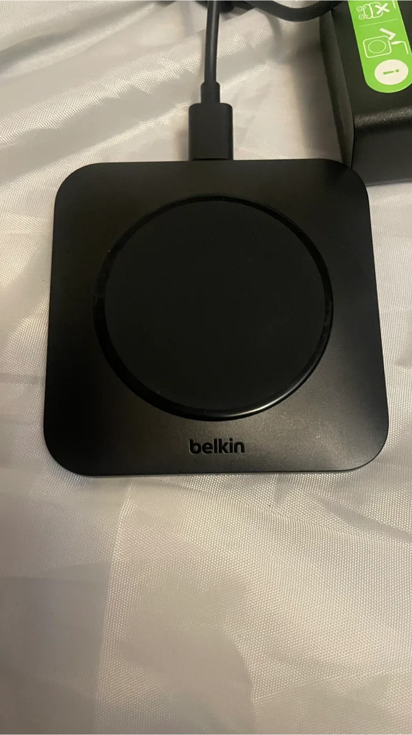 Belkin Wireless Charging Pad for only $29