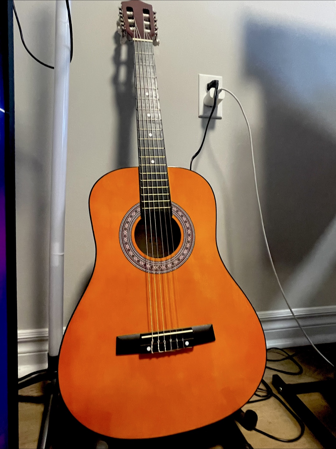 Beginner Classical Acoustic Guitar 36 Inch