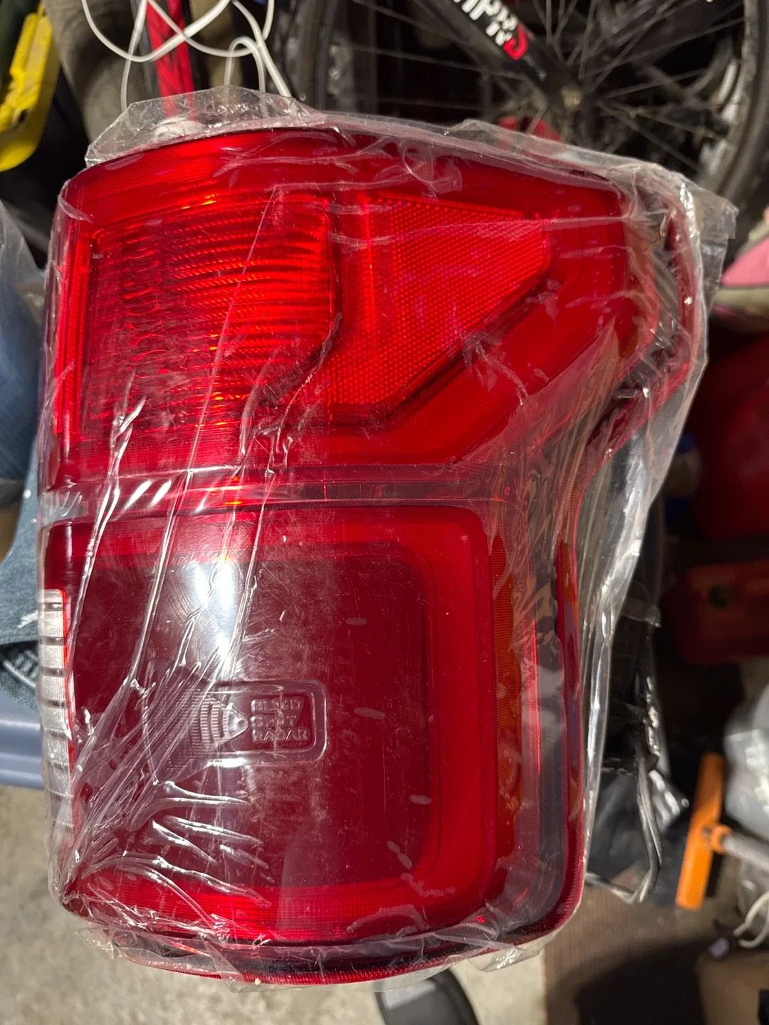 Ford F-150 Tail Light Assembly image indicator(2)
