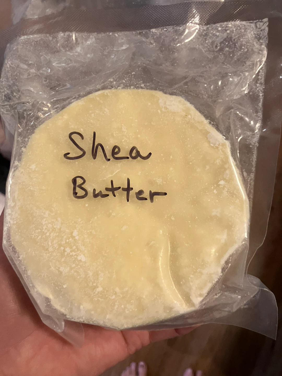 Pure Shea Butter