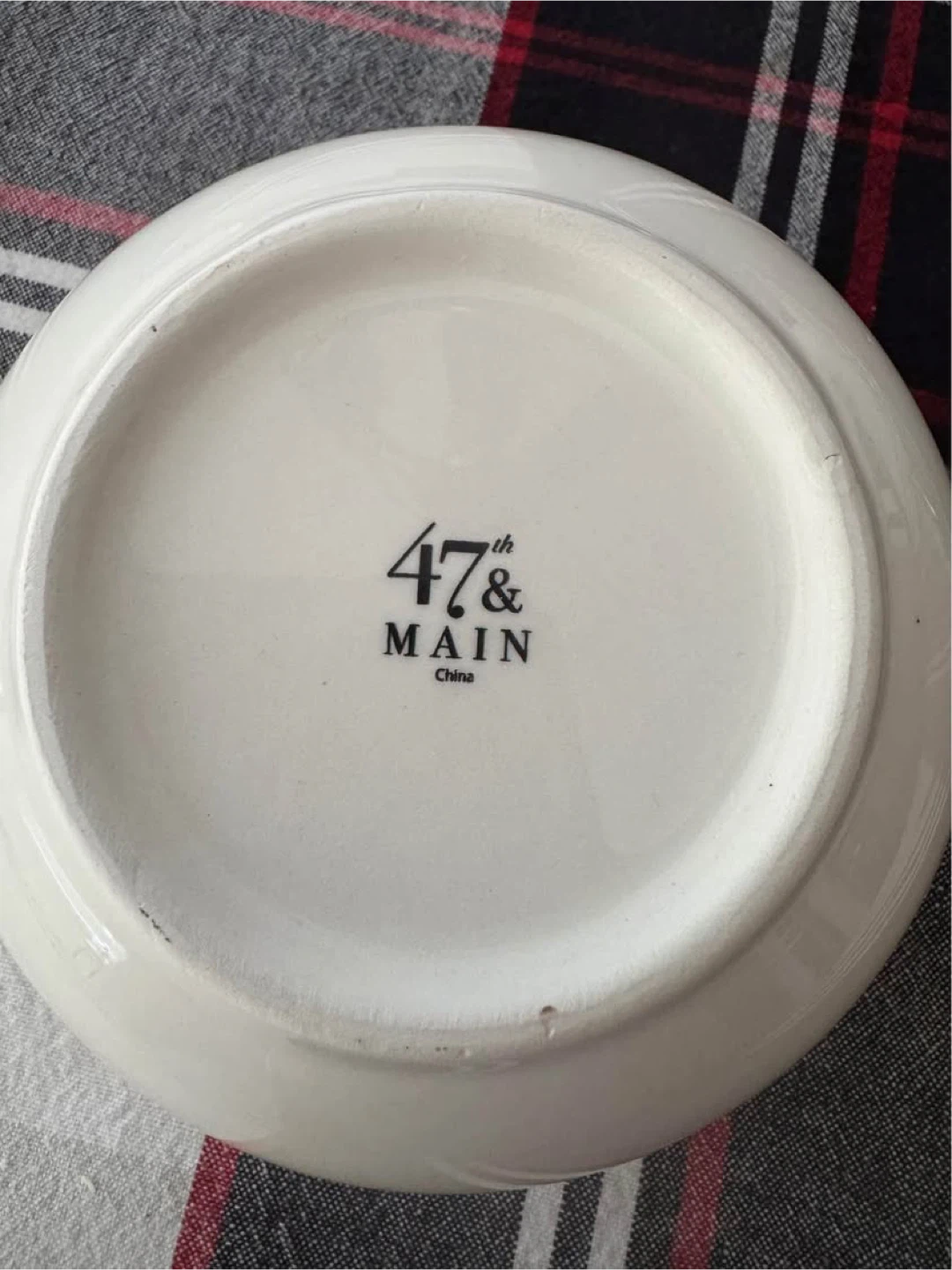 47th & Main 'I Cereasly Love You' Bowl - photo 3