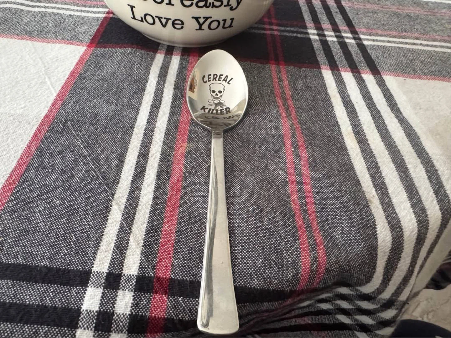 47th & Main 'I Cereasly Love You' Bowl - photo 2