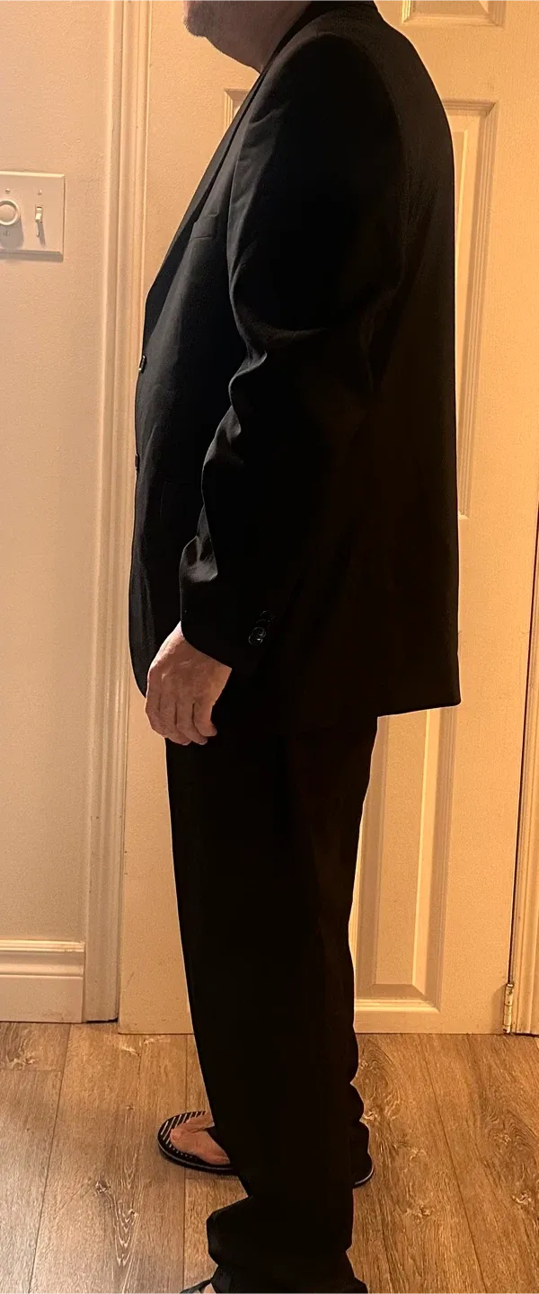 Begozzi Black Suit image indicator(2)